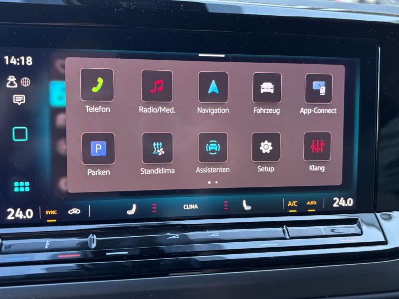 VW Multivan Business TDI