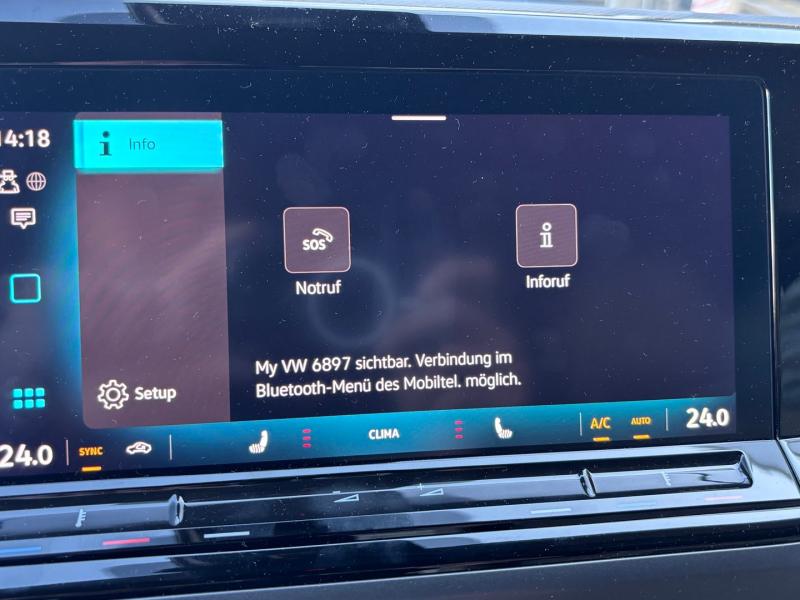 VW Multivan Business TDI
