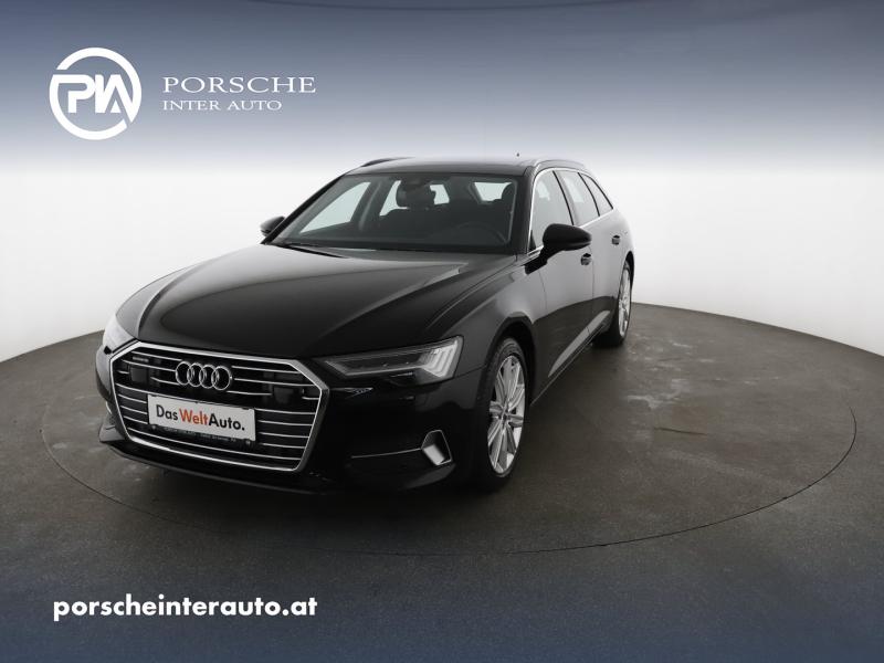 Audi A6 Avant 55 TFSI e quattro Sport