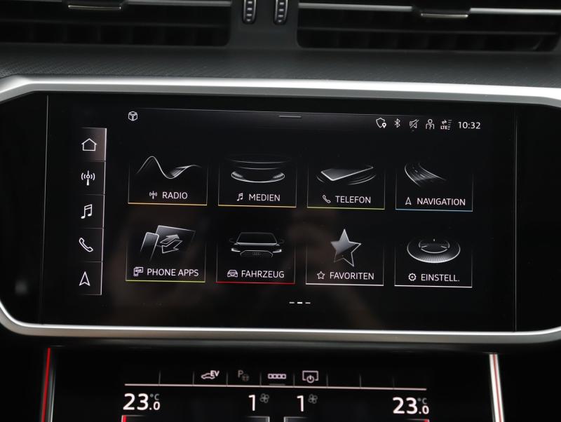 Audi A6 Avant 55 TFSI e quattro Sport