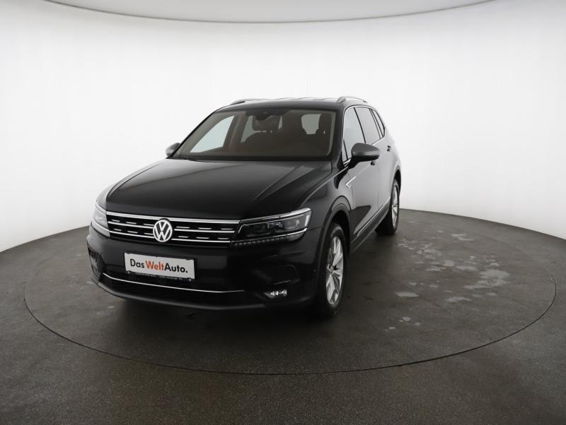 VW Tiguan Allspace Highline TSI OPF DSG