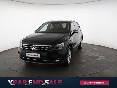 VW Tiguan Allspace Highline TSI OPF DSG