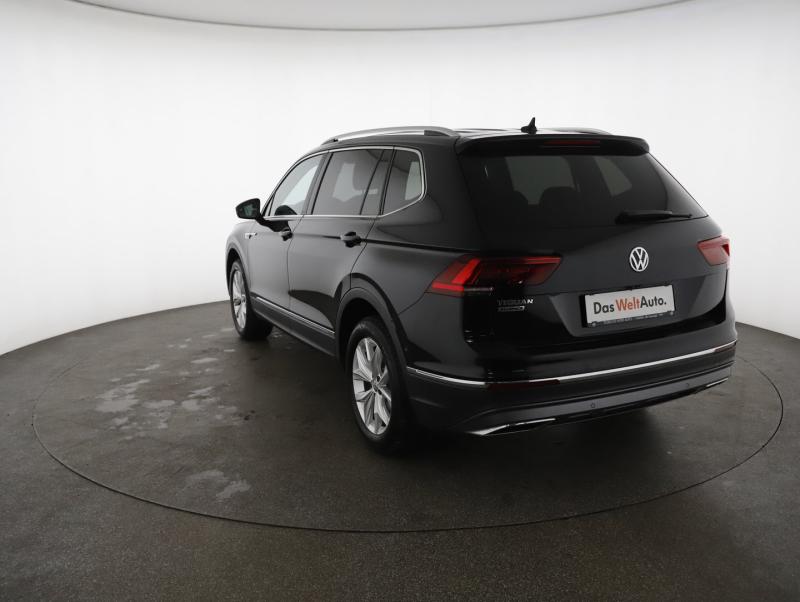 VW Tiguan Allspace Highline TSI OPF DSG