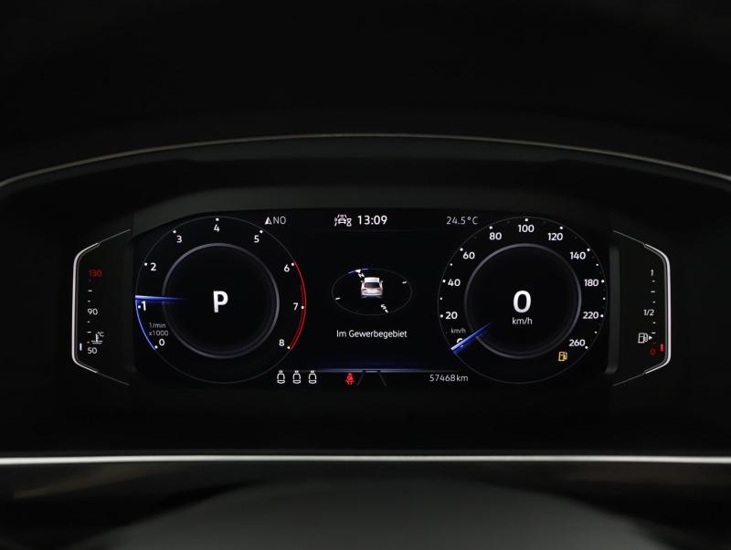 VW Tiguan Allspace Highline TSI OPF DSG