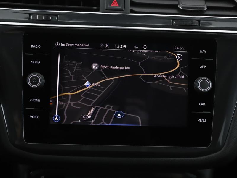 VW Tiguan Allspace Highline TSI OPF DSG