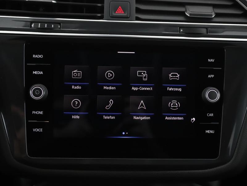 VW Tiguan Allspace Highline TSI OPF DSG