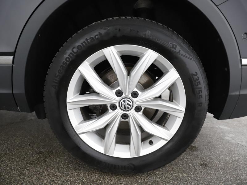 VW Tiguan Allspace Highline TSI OPF DSG