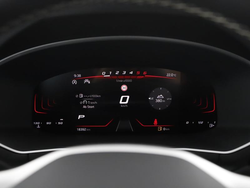 SEAT Tarraco Style 2.0 TDI DSG