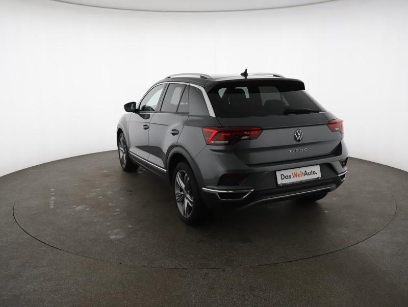 VW T-Roc Sport TSI ACT DSG