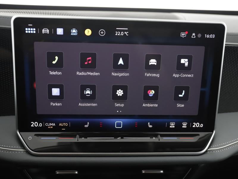 VW Passat Variant Business TDI DSG