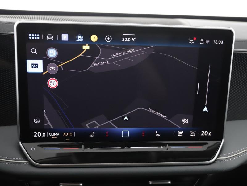 VW Passat Variant Business TDI DSG
