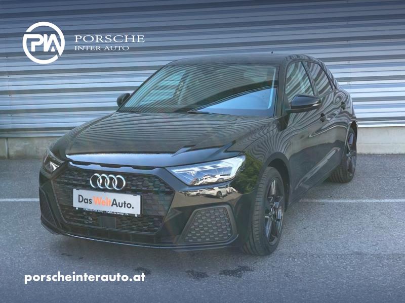 Audi A1 Sportback 25 TFSI intense