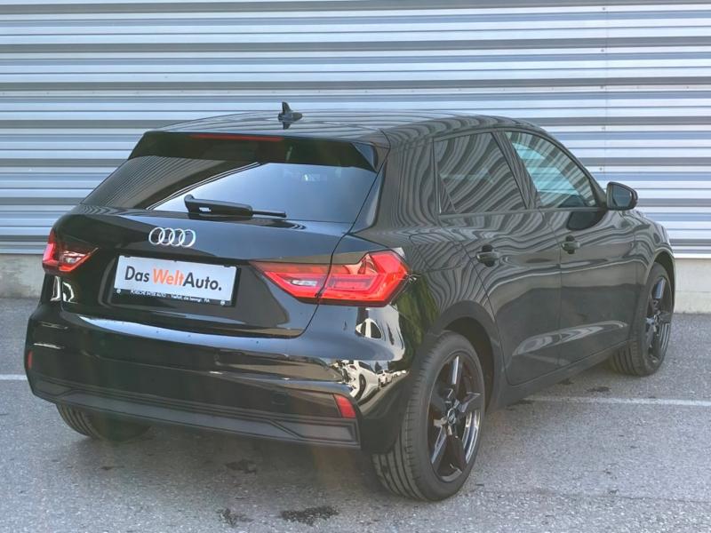 Audi A1 Sportback 25 TFSI intense