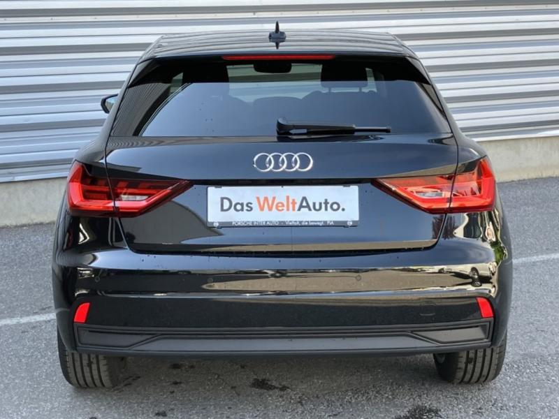 Audi A1 Sportback 25 TFSI intense