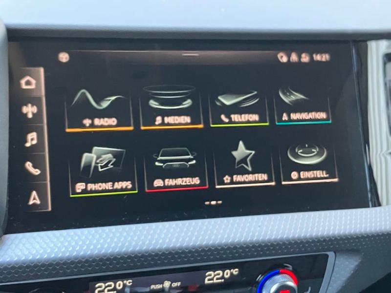 Audi A1 Sportback 25 TFSI intense