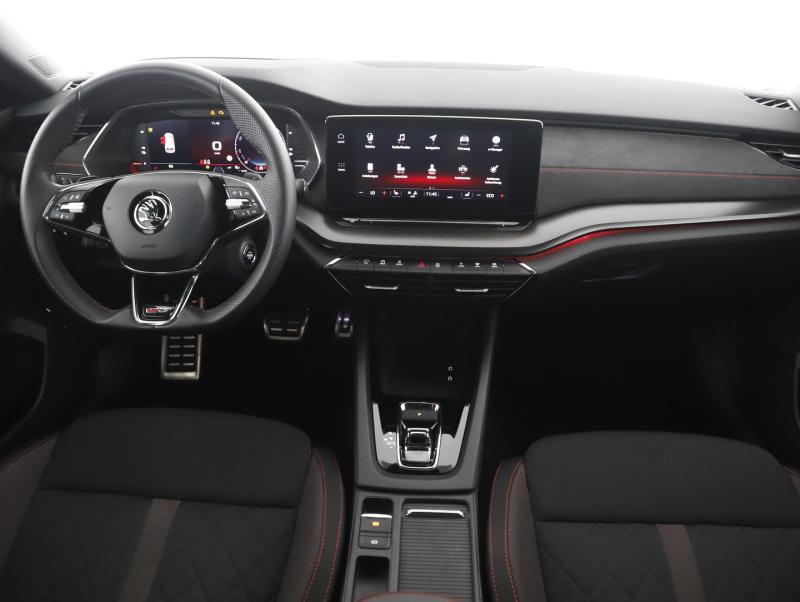 Škoda OCTAVIA Combi RS iV 245 DSG