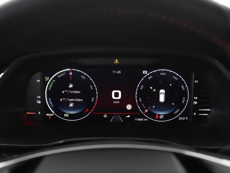 Škoda OCTAVIA Combi RS iV 245 DSG