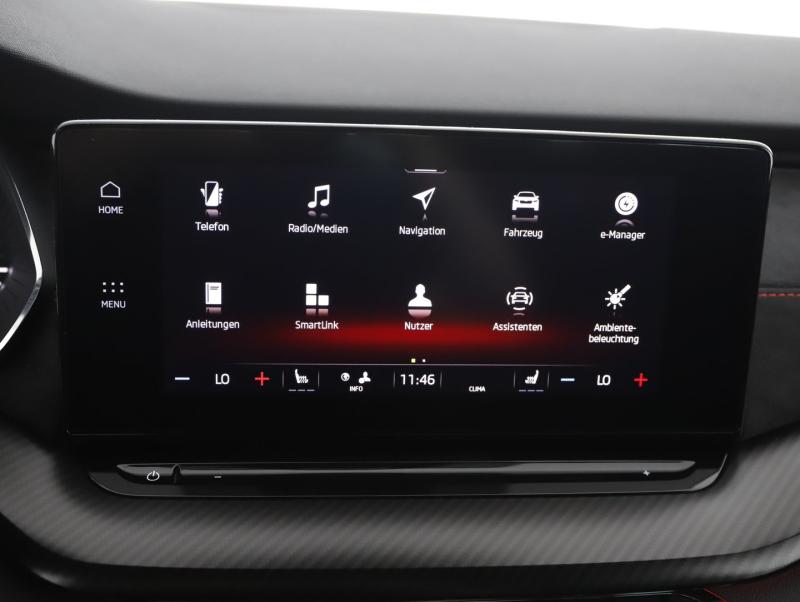 Škoda OCTAVIA Combi RS iV 245 DSG