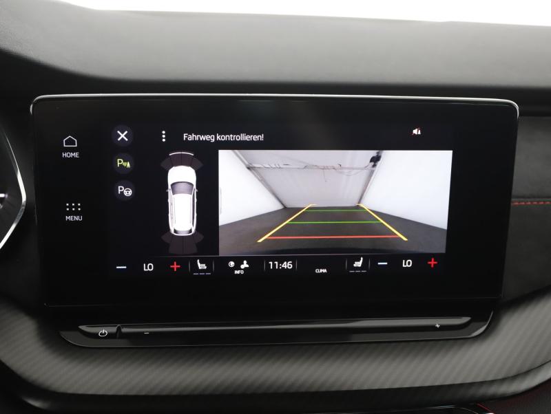 Škoda OCTAVIA Combi RS iV 245 DSG