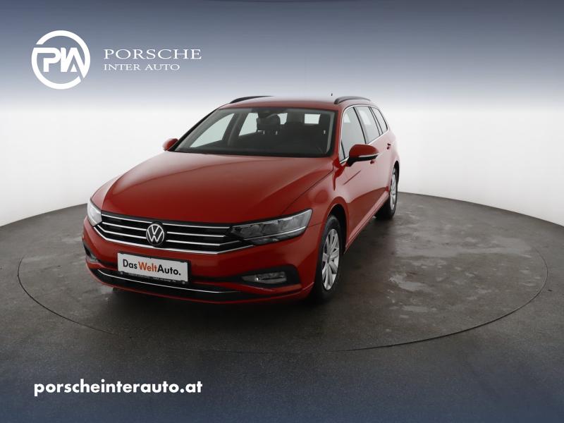VW Passat Variant Business TDI DSG