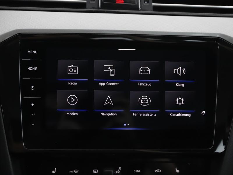 VW Passat Variant Business TDI DSG