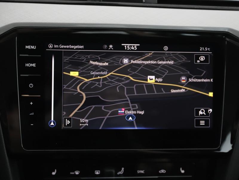 VW Passat Variant Business TDI DSG