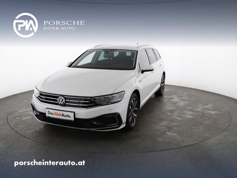 VW Passat GTE Variant