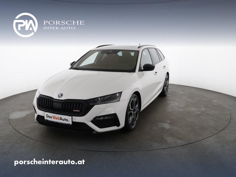 Škoda OCTAVIA Combi 4x4 RS TDI DSG