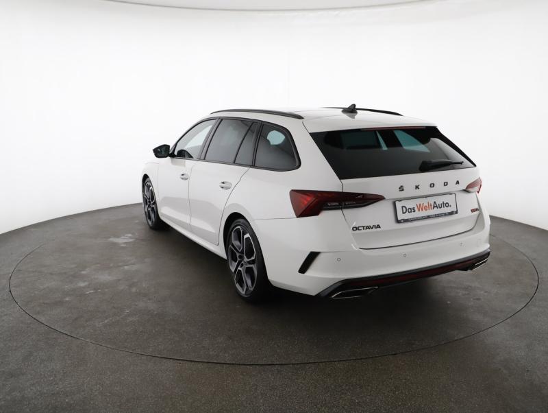 Škoda OCTAVIA Combi 4x4 RS TDI DSG