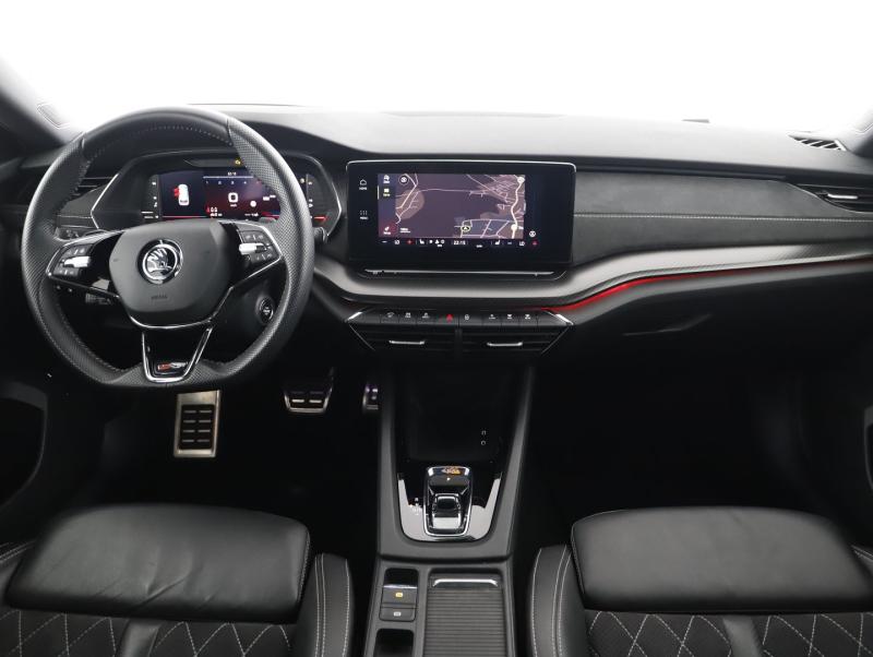 Škoda OCTAVIA Combi 4x4 RS TDI DSG