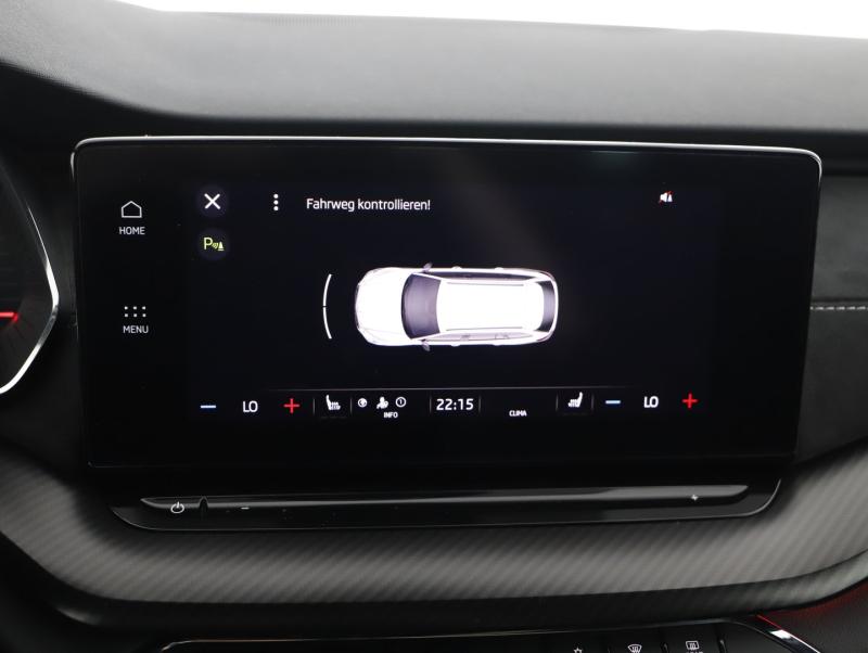 Škoda OCTAVIA Combi 4x4 RS TDI DSG