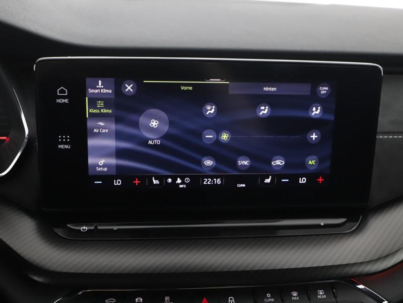 Škoda OCTAVIA Combi 4x4 RS TDI DSG