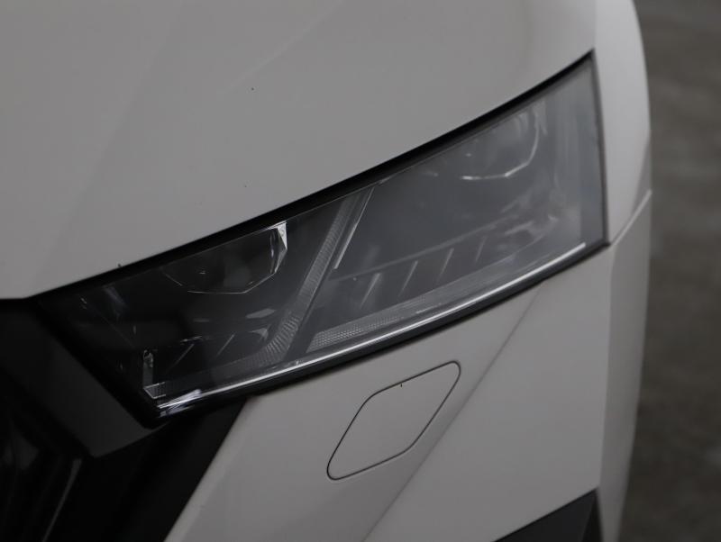 Škoda OCTAVIA Combi 4x4 RS TDI DSG