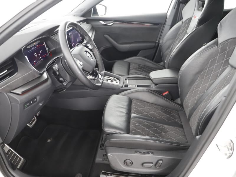 Škoda OCTAVIA Combi 4x4 RS TDI DSG