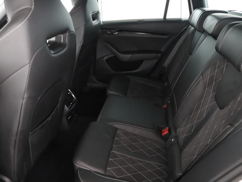 Škoda OCTAVIA Combi 4x4 RS TDI DSG