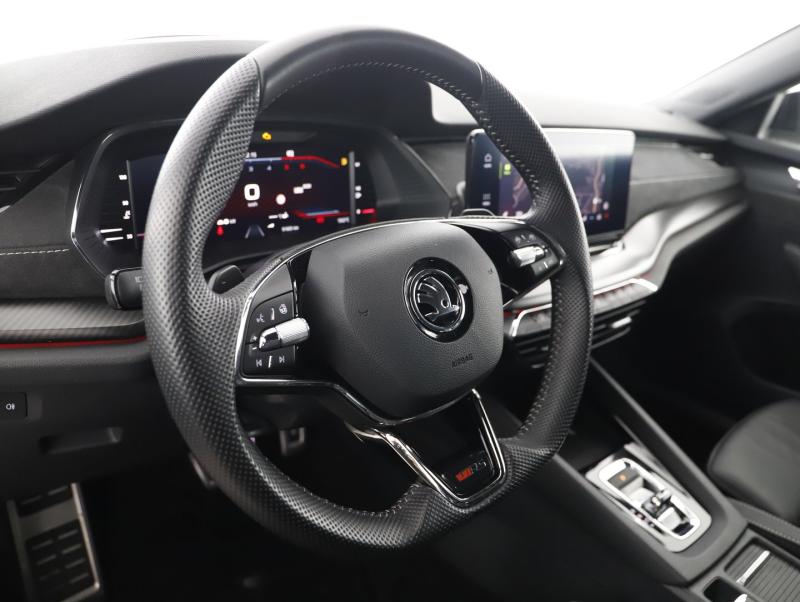 Škoda OCTAVIA Combi 4x4 RS TDI DSG