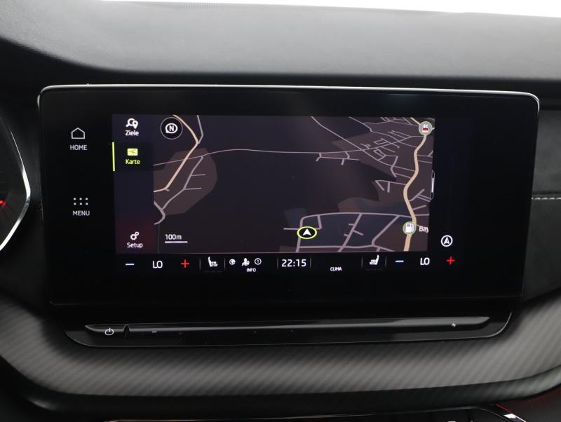 Škoda OCTAVIA Combi 4x4 RS TDI DSG