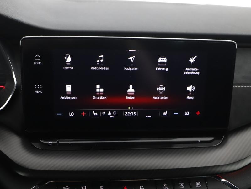 Škoda OCTAVIA Combi 4x4 RS TDI DSG