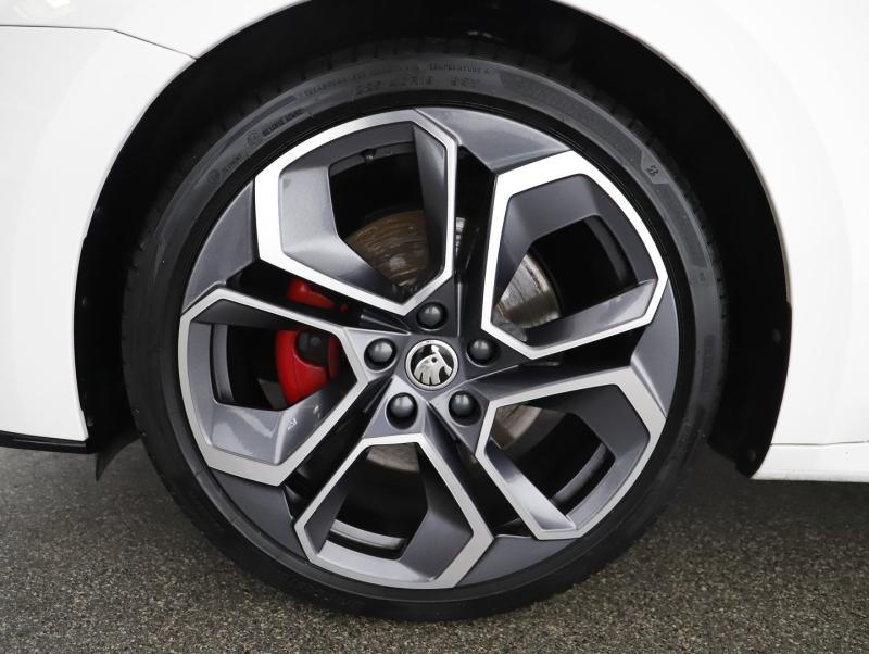 Škoda OCTAVIA Combi 4x4 RS TDI DSG