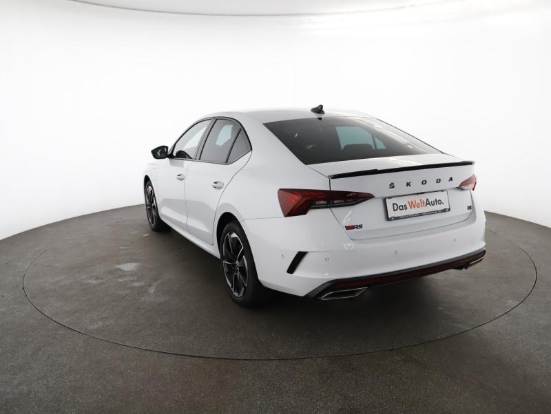 Škoda OCTAVIA RS iV 245 DSG