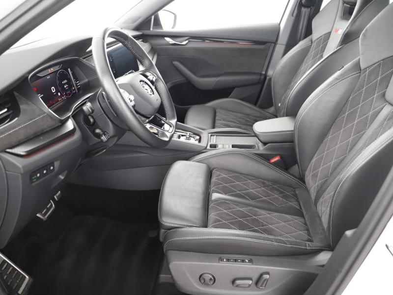 Škoda OCTAVIA RS iV 245 DSG