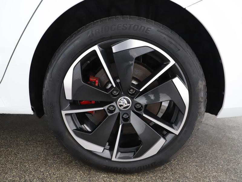 Škoda OCTAVIA RS iV 245 DSG