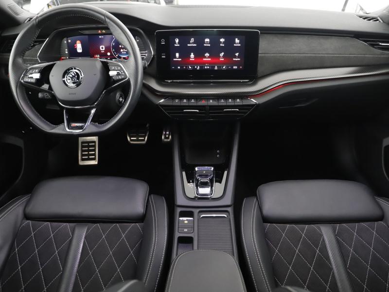 Škoda OCTAVIA RS iV 245 DSG