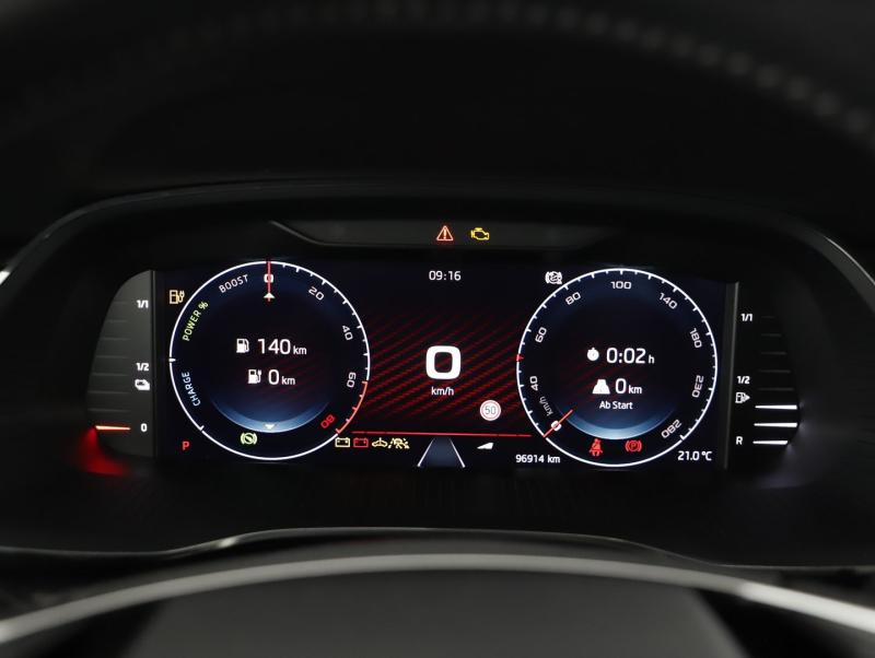 Škoda OCTAVIA RS iV 245 DSG