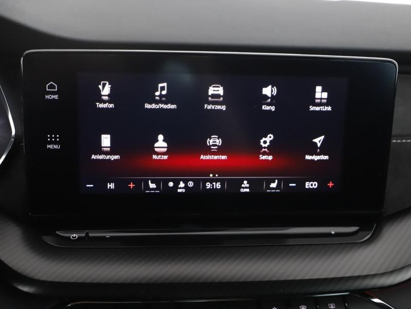 Škoda OCTAVIA RS iV 245 DSG