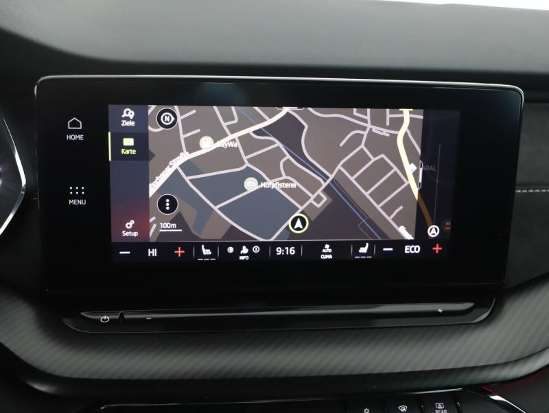 Škoda OCTAVIA RS iV 245 DSG