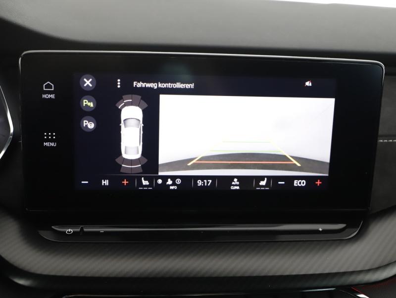 Škoda OCTAVIA RS iV 245 DSG