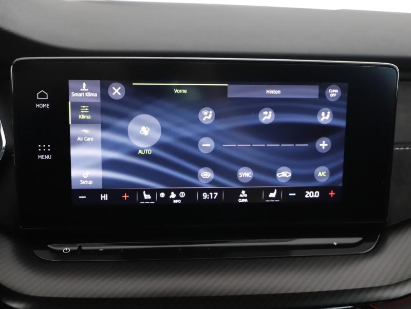 Škoda OCTAVIA RS iV 245 DSG