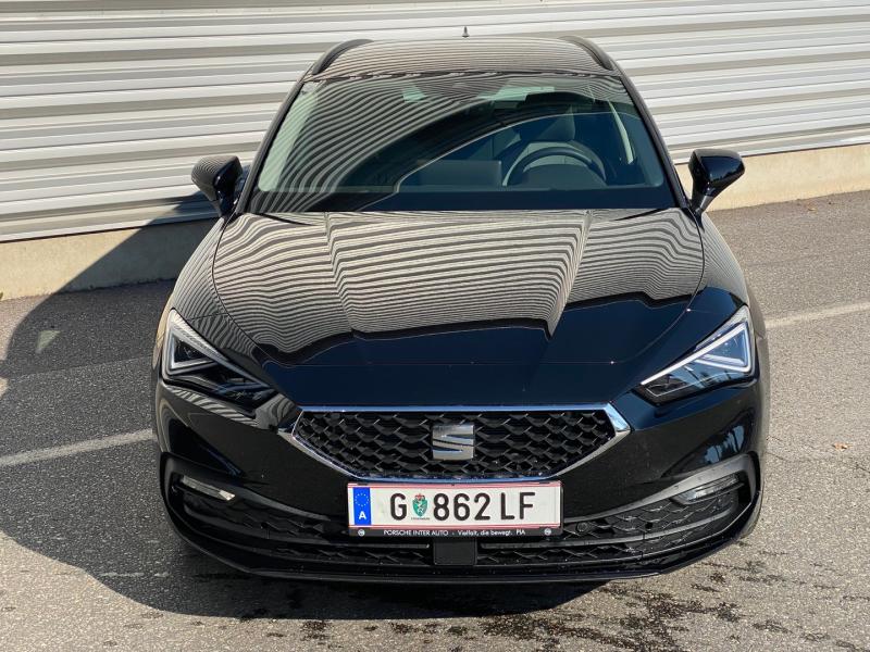 SEAT Leon SP Kombi Style 2.0 TDI 115 PS