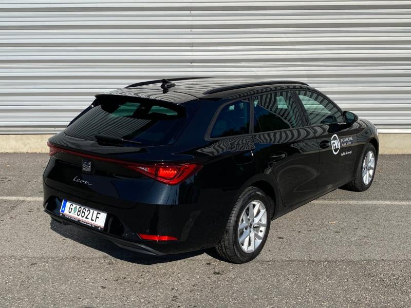 SEAT Leon SP Kombi Style 2.0 TDI 115 PS